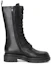 Order (W) Staccato Ins 'Kasut Boot Martin Hitam Ramping Trendy' SZP9YJ03DU1DS0