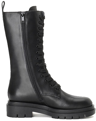 (W) スタッカート トレンド細身ロングブーツ (黒) SZP9YJ03DU1DS0 Order (W) スタッカート トレンド細身ロングブーツ (黒) SZP9YJ03DU1DS0