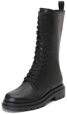 (Women) Staccato Ins 'Trendy Slim Tall Martin Boots Black' SZP9YJ03DU1DS0 Lookbook (Women) Staccato Ins 'Trendy Slim Tall Martin Boots Black' SZP9YJ03DU1DS0