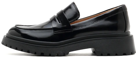 (Women) Staccato JK Loafer 'British Black Platform' SZP9VL27DU1CA1 (Women) Staccato JK Loafer 'British Black Platform' SZP9VL27DU1CA1
