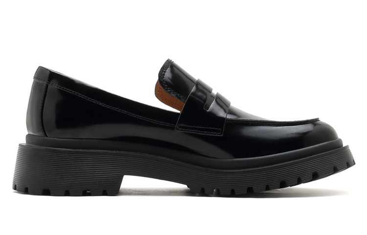 Order (Women) Staccato JK Loafer 'British Black Platform' SZP9VL27DU1CA1