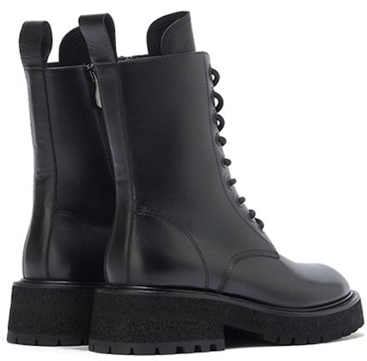 (W) (レディース) スタッカート レースアップ 英国調 チャンキーヒールマーチンブーツ 'ブラック' SE6D9177DU1DZ0 SE6D9177DU1DZ0 Lookbook (W) (レディース) スタッカート レースアップ 英国調 チャンキーヒールマーチンブーツ 'ブラック' SE6D9177DU1DZ0 SE6D9177DU1DZ0