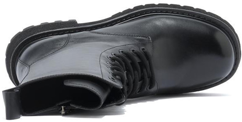 (W) (レディース) スタッカート レースアップ 英国調 チャンキーヒールマーチンブーツ 'ブラック' SE6D9177DU1DZ0 SE6D9177DU1DZ0 Shop (W) (レディース) スタッカート レースアップ 英国調 チャンキーヒールマーチンブーツ 'ブラック' SE6D9177DU1DZ0 SE6D9177DU1DZ0