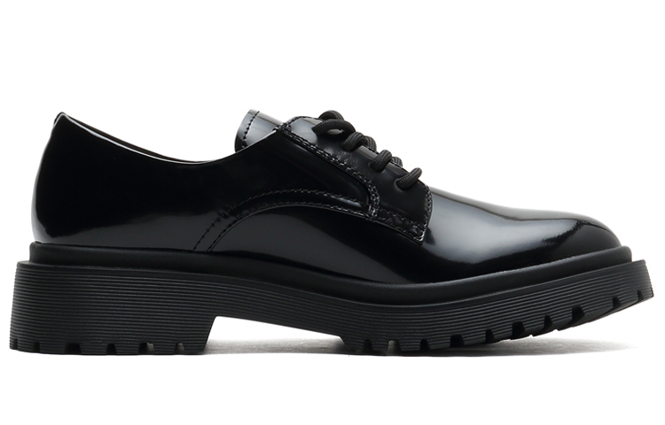 (W) Staccato Lace-up Casual Oxford 'Creamy British Black' 圖 2