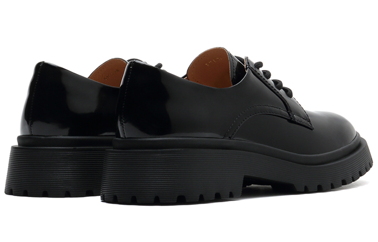 (W) Staccato Lace-up Casual Oxford 'Creamy British Black' 圖 4