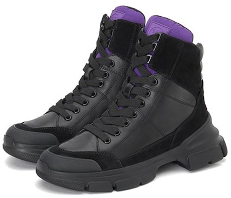 (W) Staccato Sepatu Boot Martin Bertali Sol Tebal Blok Warna Ritsleting 'Hitam' SZP9LI25DU1DD0 Order (W) Staccato Sepatu Boot Martin Bertali Sol Tebal Blok Warna Ritsleting 'Hitam' SZP9LI25DU1DD0
