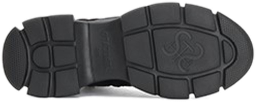 (W) Staccato Sepatu Boot Martin Bertali Sol Tebal Blok Warna Ritsleting 'Hitam' SZP9LI25DU1DD0 Purchase (W) Staccato Sepatu Boot Martin Bertali Sol Tebal Blok Warna Ritsleting 'Hitam' SZP9LI25DU1DD0