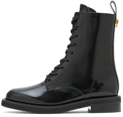 (W) Staccato 英伦圆头真皮中筒马丁靴 EFF14DZ2 Buy (W) Staccato 英伦圆头真皮中筒马丁靴 EFF14DZ2