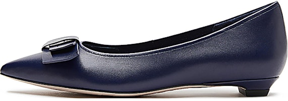 (Women) Staccato Leather 'Elegant Commuter Pointed Flat' Casual Shoes 9A925CQ3 (Women) Staccato Leather 'Elegant Commuter Pointed Flat' Casual Shoes 9A925CQ3