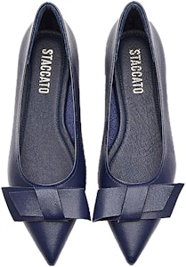 (W) Sepatu Kasual Staccato Kulit Flat Lancip 'Elegant Commuter' 9A925CQ3 Lookbook (W) Sepatu Kasual Staccato Kulit Flat Lancip 'Elegant Commuter' 9A925CQ3