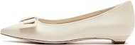 Sizing (W) Kasut Kulit Staccato 'Elegant Commuter Pointed Flat' Kasual 9A925CQ3