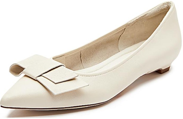 (Women) Staccato Leather 'Elegant Commuter Pointed Flat' Casual Shoes 9A925CQ3 Cheap (Women) Staccato Leather 'Elegant Commuter Pointed Flat' Casual Shoes 9A925CQ3