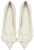 (W) Kasut Kulit Staccato 'Elegant Commuter Pointed Flat' Kasual 9A925CQ3