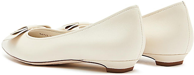 (W) Sepatu Kasual Staccato Kulit Flat Lancip 'Elegant Commuter' 9A925CQ3 2