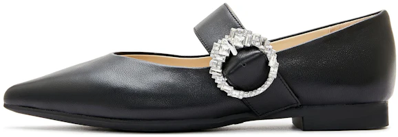 (Women) Staccato Leather 'Fairy Style Pointed Flats' S2861CQ3 (Women) Staccato Leather 'Fairy Style Pointed Flats' S2861CQ3