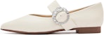 (W) Staccato Kulit 'Gaya Peri Flats Runcing' S2861CQ3