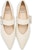 (W) Staccato Kulit 'Gaya Peri Flats Runcing' S2861CQ3