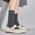 (W) Staccato Kulit 'Gaya Peri Flats Runcing' S2861CQ3