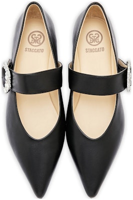 (Women) Staccato Leather 'Fairy Style Pointed Flats' S2861CQ3 Lookbook (Women) Staccato Leather 'Fairy Style Pointed Flats' S2861CQ3