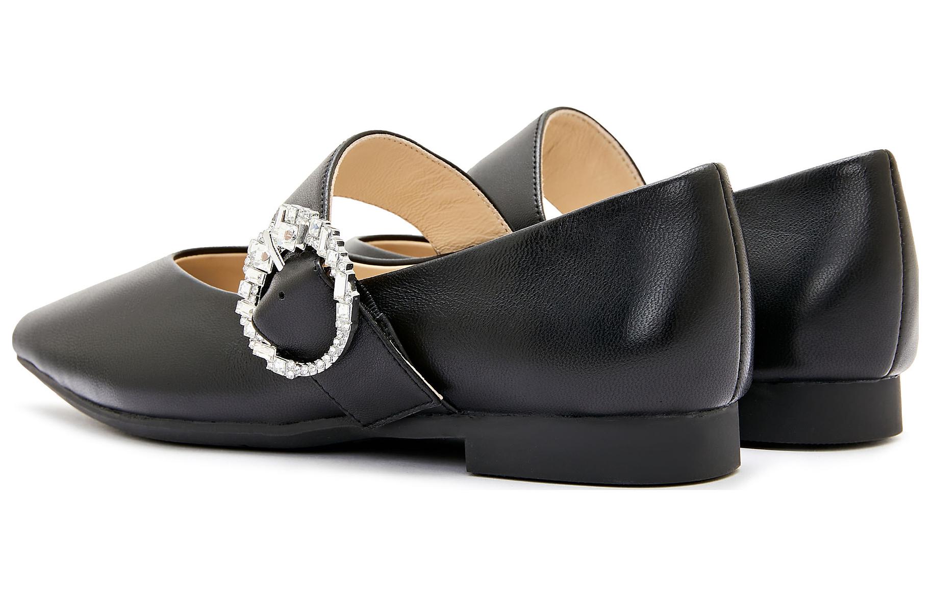 Shop (W) Staccato Kulit 'Gaya Peri Flats Runcing' S2861CQ3