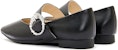 (W) Staccato Kulit 'Gaya Peri Flats Runcing' S2861CQ3