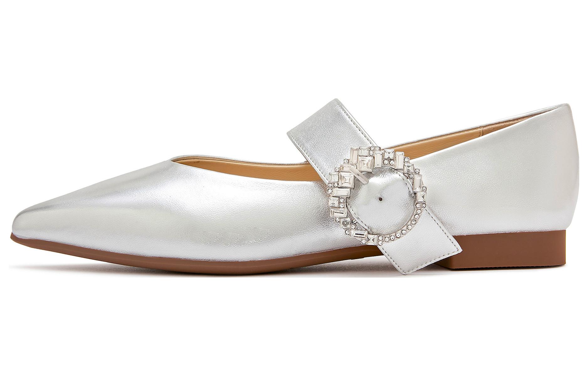 Details for (W) Staccato Kulit 'Gaya Peri Flats Runcing' S2861CQ3