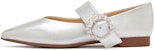(W) Staccato Kulit 'Gaya Peri Flats Runcing' S2861CQ3
