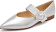 Sizing (W) Staccato Kulit 'Gaya Peri Flats Runcing' S2861CQ3