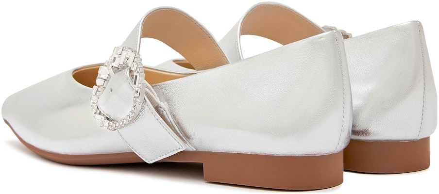 (Women) Staccato Leather 'Fairy Style Pointed Flats' S2861CQ3 1