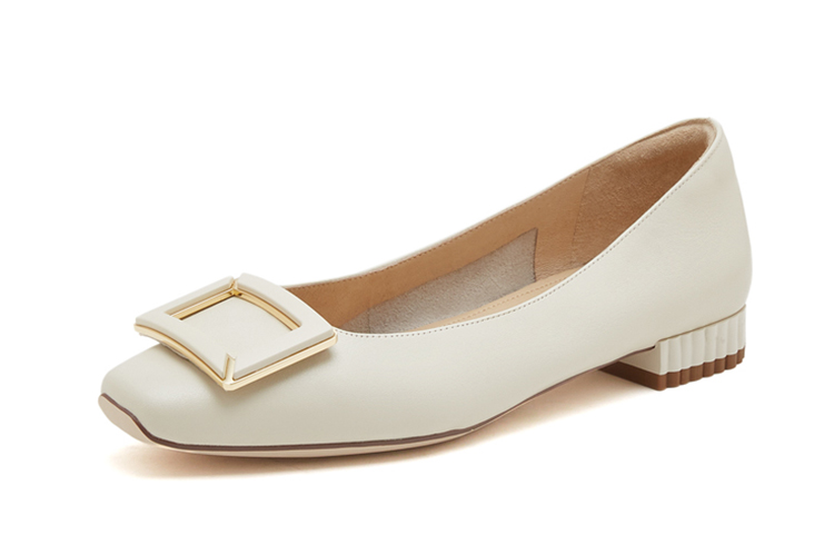 Buy (W) Staccato 皮革"法式通勤一脚蹬" EHA02AQ3