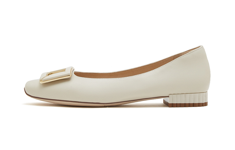 Order (W) Staccato 皮革"法式通勤一脚蹬" EHA02AQ3