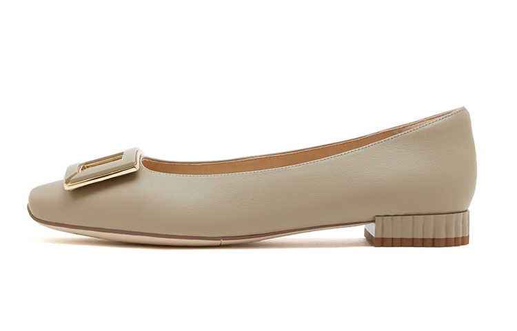 Lookbook (W) Staccato 皮革"法式通勤一脚蹬" EHA02AQ3