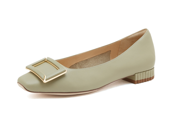 Details for (W) Staccato 皮革"法式通勤一脚蹬" EHA02AQ3