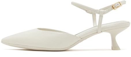 (Women) Staccato Leather 'Trendy Casual Kitten Heel' EGK08AH3 (Women) Staccato Leather 'Trendy Casual Kitten Heel' EGK08AH3