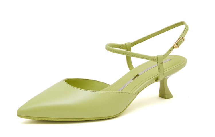 Details for (W) Staccato Kulit 'Sepatu Tumit Kucing Santai Trendy' EGK08AH3