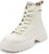(W) Staccato Boot Kulit Buku Lali 'But Fesyen Martin' S2858DD3