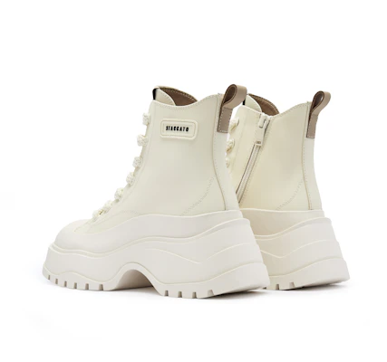 思加图staccato 頭層牛皮 時尚休閒 短筒 馬丁靴 7.5cm 女款 Lookbook 思加图staccato 頭層牛皮 時尚休閒 短筒 馬丁靴 7.5cm 女款