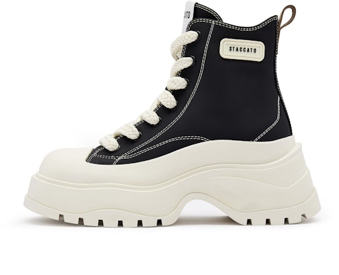 (Women) Staccato Leather Ankle 'Fashion Martin Boot' S2858DD3 Purchase (Women) Staccato Leather Ankle 'Fashion Martin Boot' S2858DD3