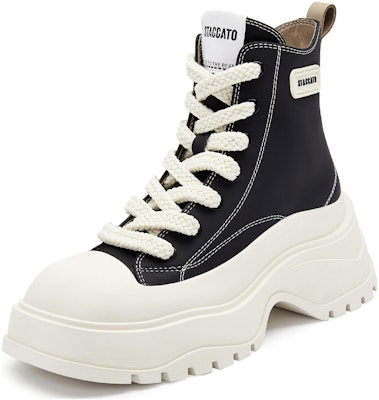(Women) Staccato Leather Ankle 'Fashion Martin Boot' S2858DD3 Details for (Women) Staccato Leather Ankle 'Fashion Martin Boot' S2858DD3