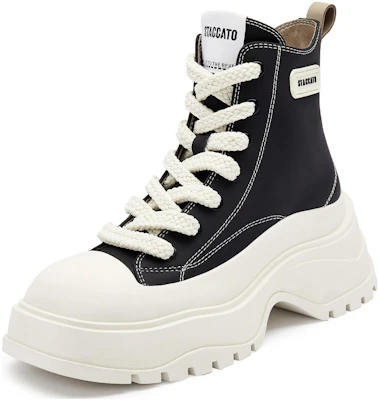 思加图staccato 頭層牛皮 時尚休閒 短筒 馬丁靴 7.5cm 女款 Details for 思加图staccato 頭層牛皮 時尚休閒 短筒 馬丁靴 7.5cm 女款