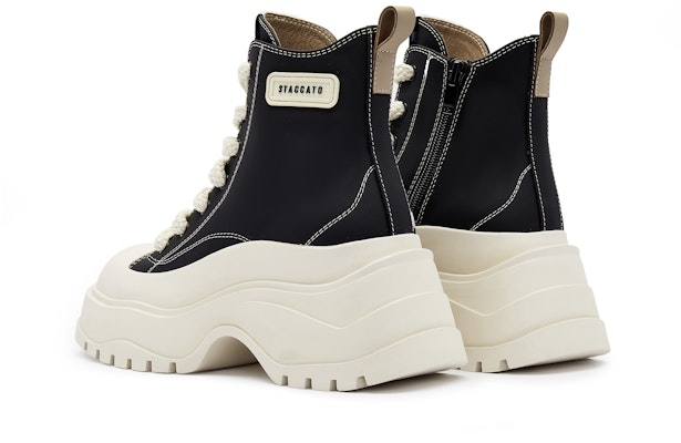 (Women) Staccato Leather Ankle 'Fashion Martin Boot' S2858DD3 Sizing (Women) Staccato Leather Ankle 'Fashion Martin Boot' S2858DD3