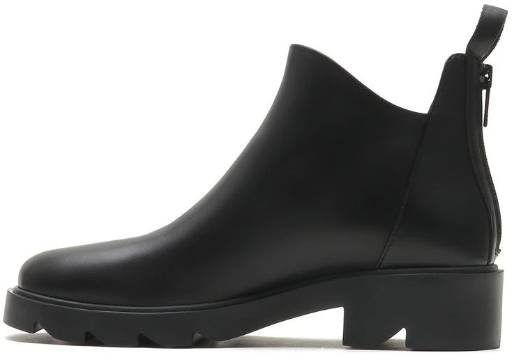 women-staccato-leather-ankle-boot-british-style-chunky-heel-eey-02-dd-2