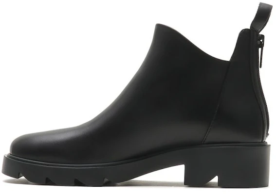 (W) Botines de Cuero Staccato 'Estilo Británico con Tacón Grueso' EEY02DD2 Buy (W) Botines de Cuero Staccato 'Estilo Británico con Tacón Grueso' EEY02DD2