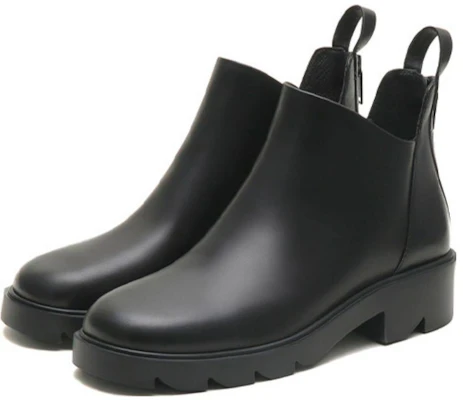 (W) Botines de Cuero Staccato 'Estilo Británico con Tacón Grueso' EEY02DD2 Order (W) Botines de Cuero Staccato 'Estilo Británico con Tacón Grueso' EEY02DD2