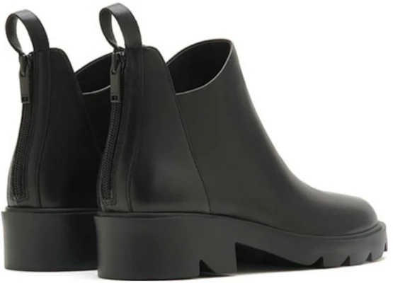 (W) Botines de Cuero Staccato 'Estilo Británico con Tacón Grueso' EEY02DD2 Lookbook (W) Botines de Cuero Staccato 'Estilo Británico con Tacón Grueso' EEY02DD2