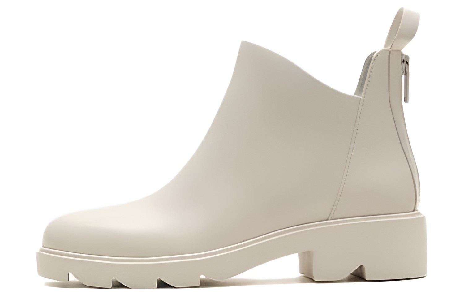 Shop (W) Botines de Cuero Staccato 'Estilo Británico con Tacón Grueso' EEY02DD2