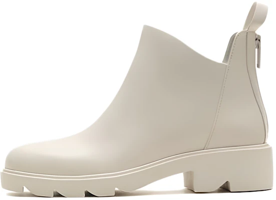 (W) Botines de Cuero Staccato 'Estilo Británico con Tacón Grueso' EEY02DD2 Shop (W) Botines de Cuero Staccato 'Estilo Británico con Tacón Grueso' EEY02DD2