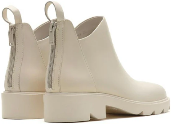 (W) Botines de Cuero Staccato 'Estilo Británico con Tacón Grueso' EEY02DD2 Details for (W) Botines de Cuero Staccato 'Estilo Británico con Tacón Grueso' EEY02DD2