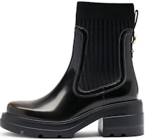 (Women) Staccato Leather Ankle Boot 'Simple Comfort Thick Sole' EEZ20DZ3 (Women) Staccato Leather Ankle Boot 'Simple Comfort Thick Sole' EEZ20DZ3