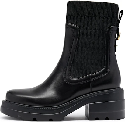 (W) 스타카토 가죽 앵클부츠 (편안한 통굽) EEZ20DZ3 Buy (W) 스타카토 가죽 앵클부츠 (편안한 통굽) EEZ20DZ3